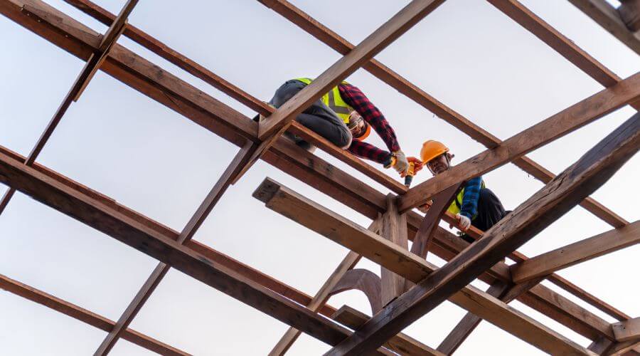 Professional gutter cleaning services in Marlin, WA